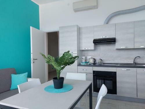 Apartamento UNA Finestra Sul Mare Home 1