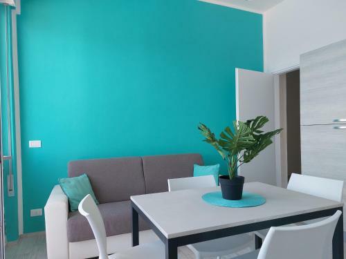 Apartamento UNA Finestra Sul Mare Home 1