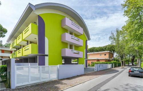 Awesome Apartment In Bibione With 1 Bedrooms