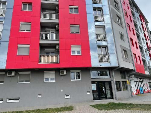 Apartamento Liki Lux