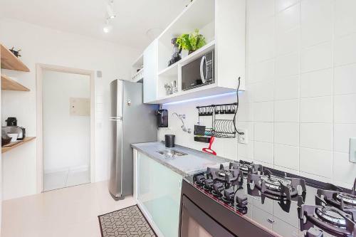 Apartamento Otimo Apto C Wifi E Home Office Barao Geraldo Sp