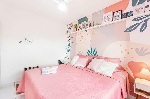 Apartamento Otimo Apto C Wifi E Home Office Barao Geraldo Sp