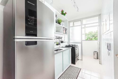 Apartamento Otimo Apto C Wifi E Home Office Barao Geraldo Sp