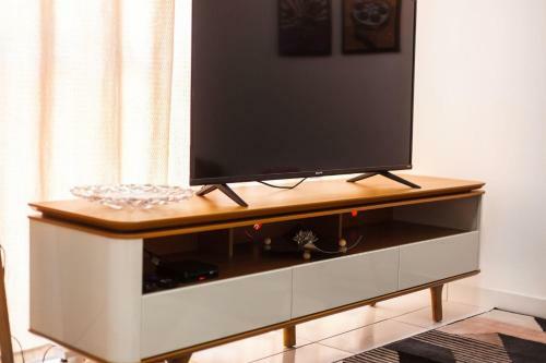 Apartamento Otimo Apto C Wifi E Home Office Barao Geraldo Sp