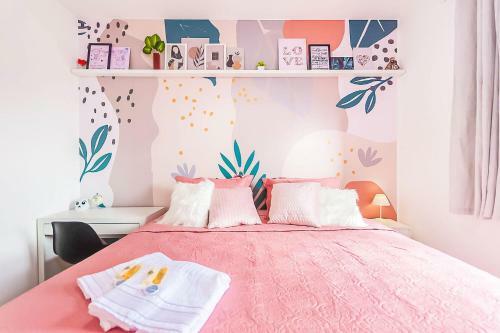 Apartamento Otimo Apto C Wifi E Home Office Barao Geraldo Sp