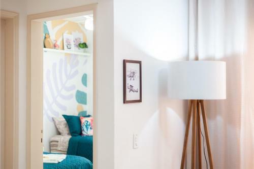 Apartamento Otimo Apto C Wifi E Home Office Barao Geraldo Sp