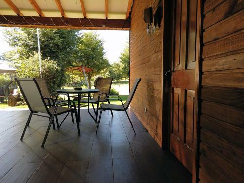 Apartamento Monoambiente Panguipulli