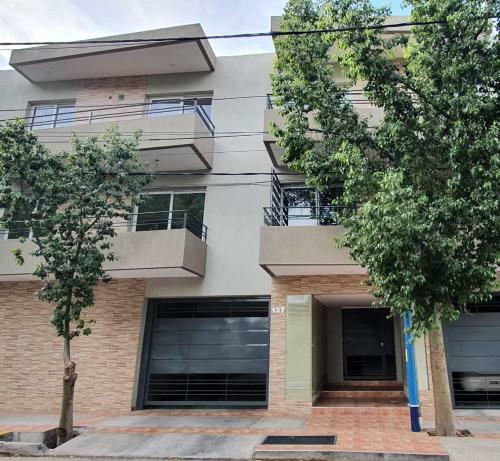 Apartamento Departamento A Estrenar Barrio Bombal