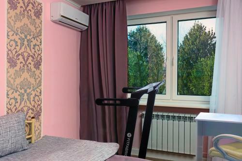 Apartamento Hammam , Big Jacuzzi ,sauna , 2 Bedroom , Khrechatik