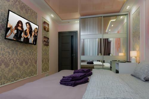 Apartamento Hammam , Big Jacuzzi ,sauna , 2 Bedroom , Khrechatik