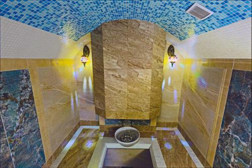 Apartamento Hammam , Big Jacuzzi ,sauna , 2 Bedroom , Khrechatik