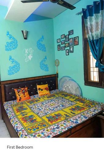 Apartamento Oyo Home 86757 Krishna Vatika