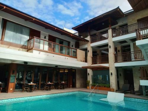 Hotel Boracay Mandarin White Sand Resort