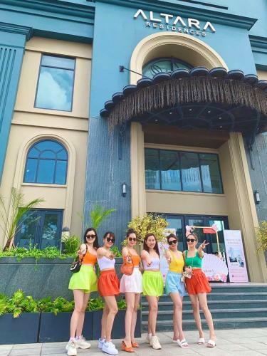 Apartamento Altara Quy Nh?n - Seaview Homes