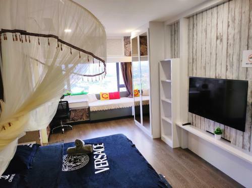 Apartamento 2830 Imperio Residensi (smart Tv)@ Malacca