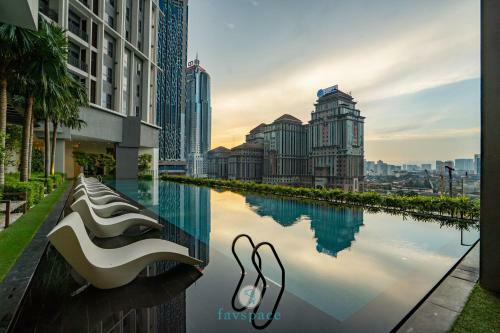 Apartamento The Mews Klcc By Favspace