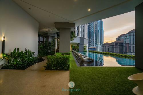 Apartamento The Mews Klcc By Favspace