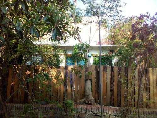 Habitaci�n C�moda En El Barrio De Xochimilco