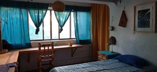 Habitaci�n C�moda En El Barrio De Xochimilco