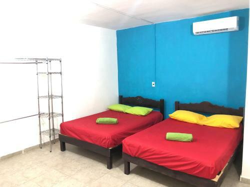 Casa Xpu Ha