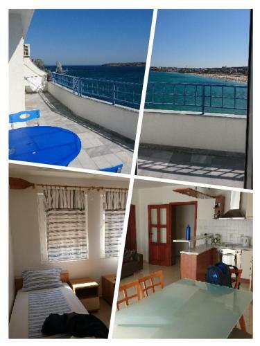 Apartamento Blue Infinity