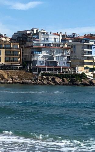 Apartamento Blue Infinity