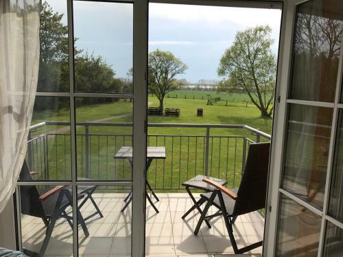 Apartamento Ferienresidenz Am Salzhaff