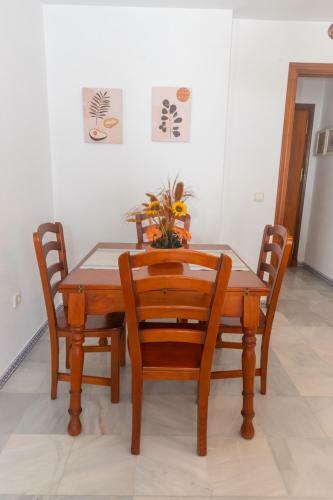 Apartamento Con Vistas En El Paseo Mar�timo De Barbate