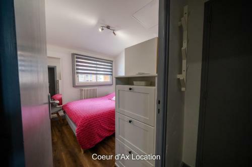 Apartamento C?ur D'ax Location