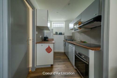 Apartamento C?ur D'ax Location