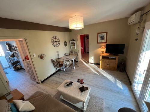 Apartamento Le Balcon / Clim / Wifi / Parking Gratuit
