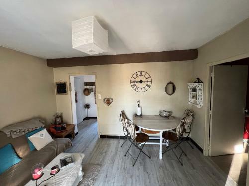 Apartamento Le Balcon / Clim / Wifi / Parking Gratuit