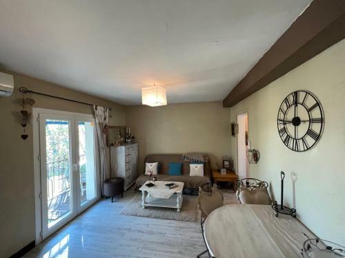 Apartamento Le Balcon / Clim / Wifi / Parking Gratuit