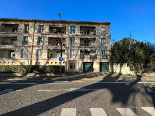 Apartamento Le Balcon / Clim / Wifi / Parking Gratuit