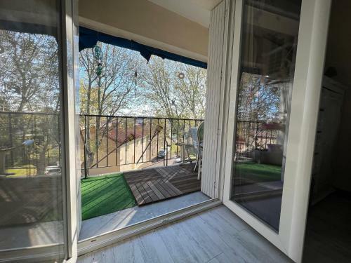 Apartamento Le Balcon / Clim / Wifi / Parking Gratuit