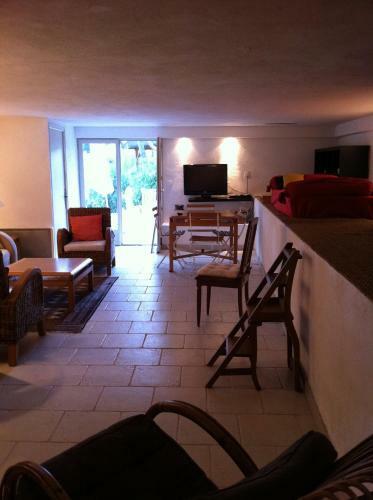Apartamento Les Grillons