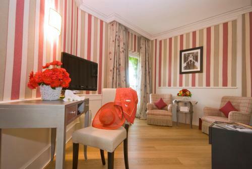 Hotel Cala Del Porto - Relais & Ch�teaux