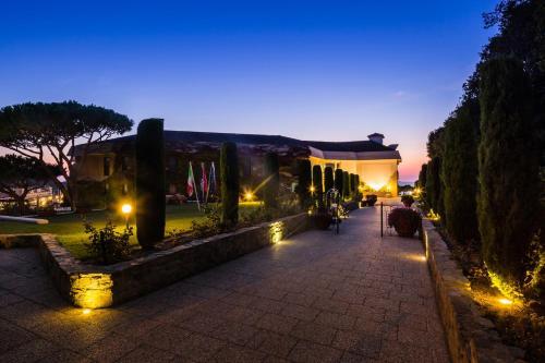 Hotel Cala Del Porto - Relais & Ch�teaux