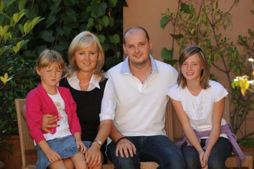 Hotel Goldene Rose