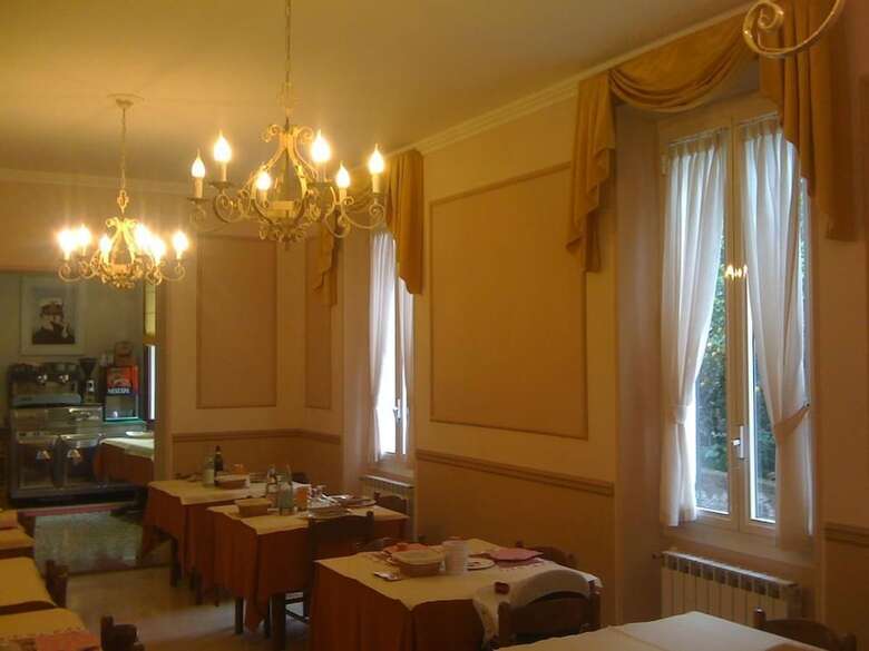 Hotel Villa Bianca