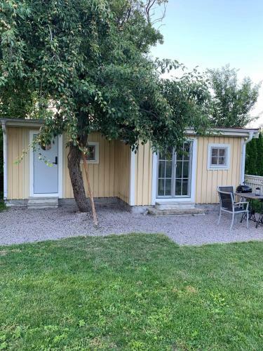 Apartamento Mysigt G�rdshus P� Vackra Stens�