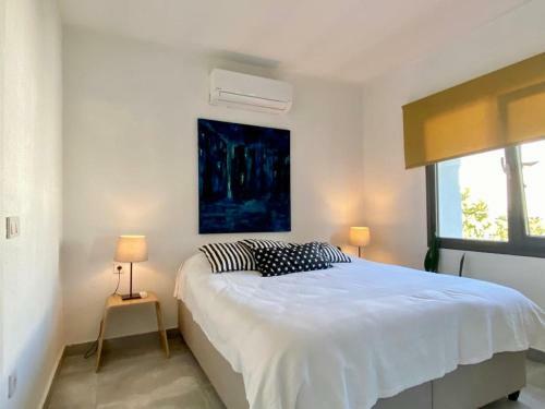 Apartamento Marvelous Flat With Balcony And Modern Interior Design In Bodrum, Mugla