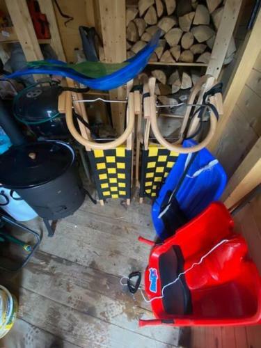 Luxusn� Zrub Tatransk� Lomnica