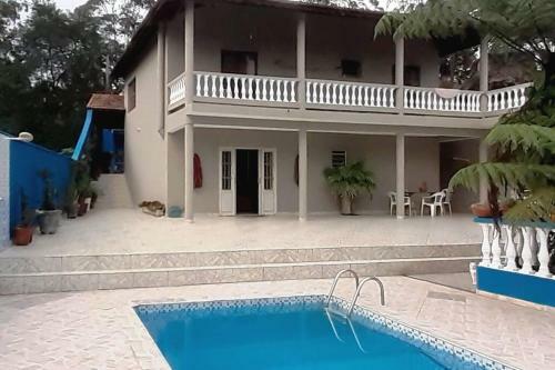 Casa/ch�cara Para Fins De Semana E F�rias
