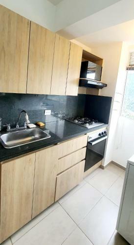 Bonito Y C�modo Apartamento En Sabaneta.