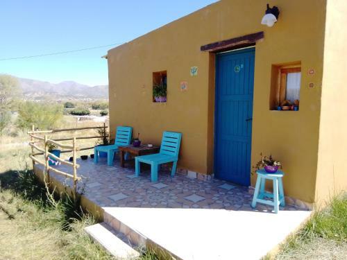 Apartamento Monoambiente En El Campo,a 800 Mts.del Centro