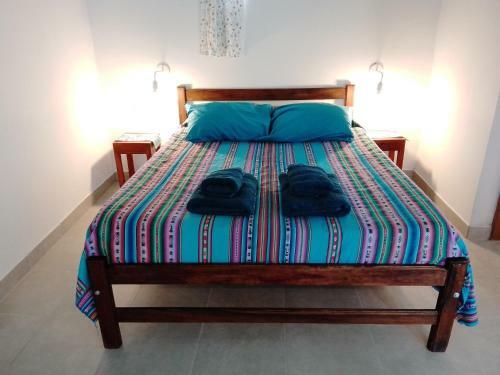 Apartamento Monoambiente En El Campo,a 800 Mts.del Centro