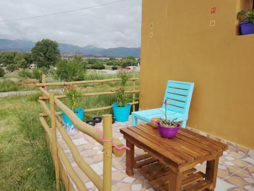 Apartamento Monoambiente En El Campo,a 800 Mts.del Centro