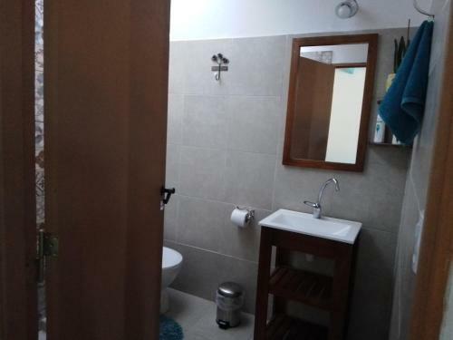 Apartamento Monoambiente En El Campo,a 800 Mts.del Centro