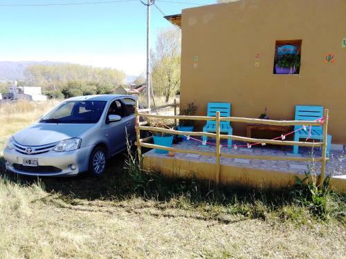 Apartamento Monoambiente En El Campo,a 800 Mts.del Centro
